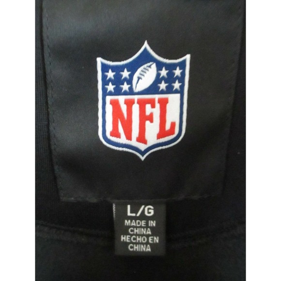 Cardinal NFL L/G Knit Zipper Jacket Gray - Picture 5 of 8